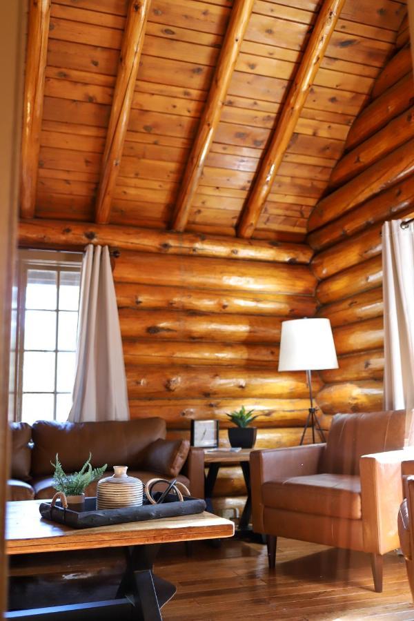 Historic Log Cabin #14 At Horse Creek Resort Rapid City Exteriér fotografie