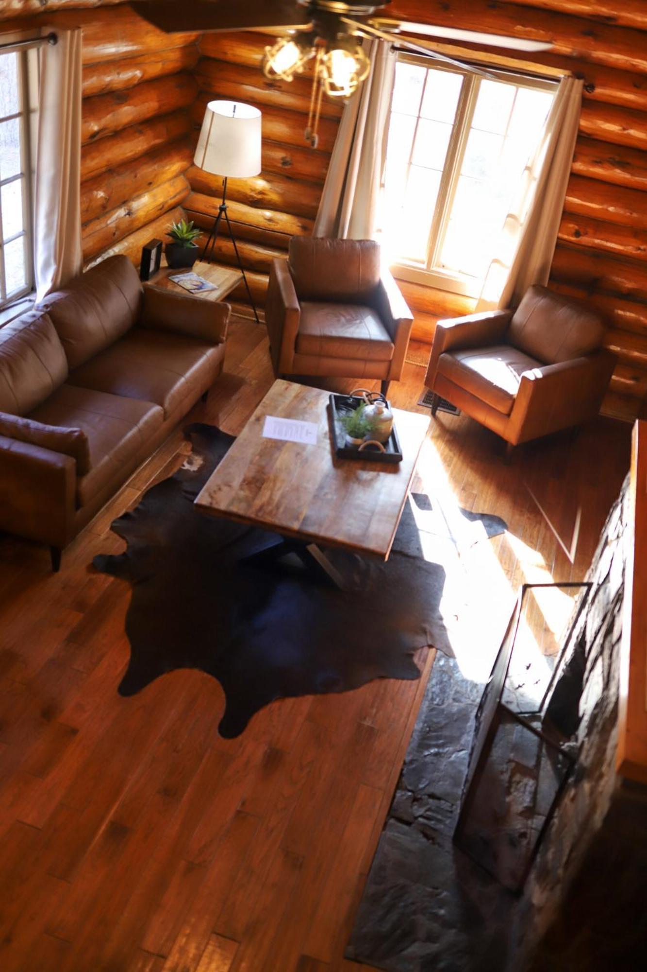 Historic Log Cabin #14 At Horse Creek Resort Rapid City Exteriér fotografie